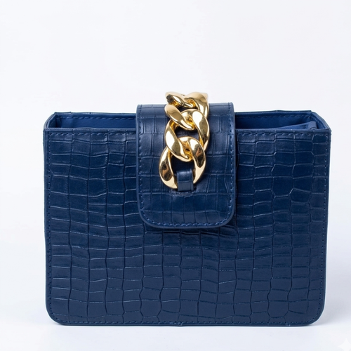 The Sapphire Link Clutch